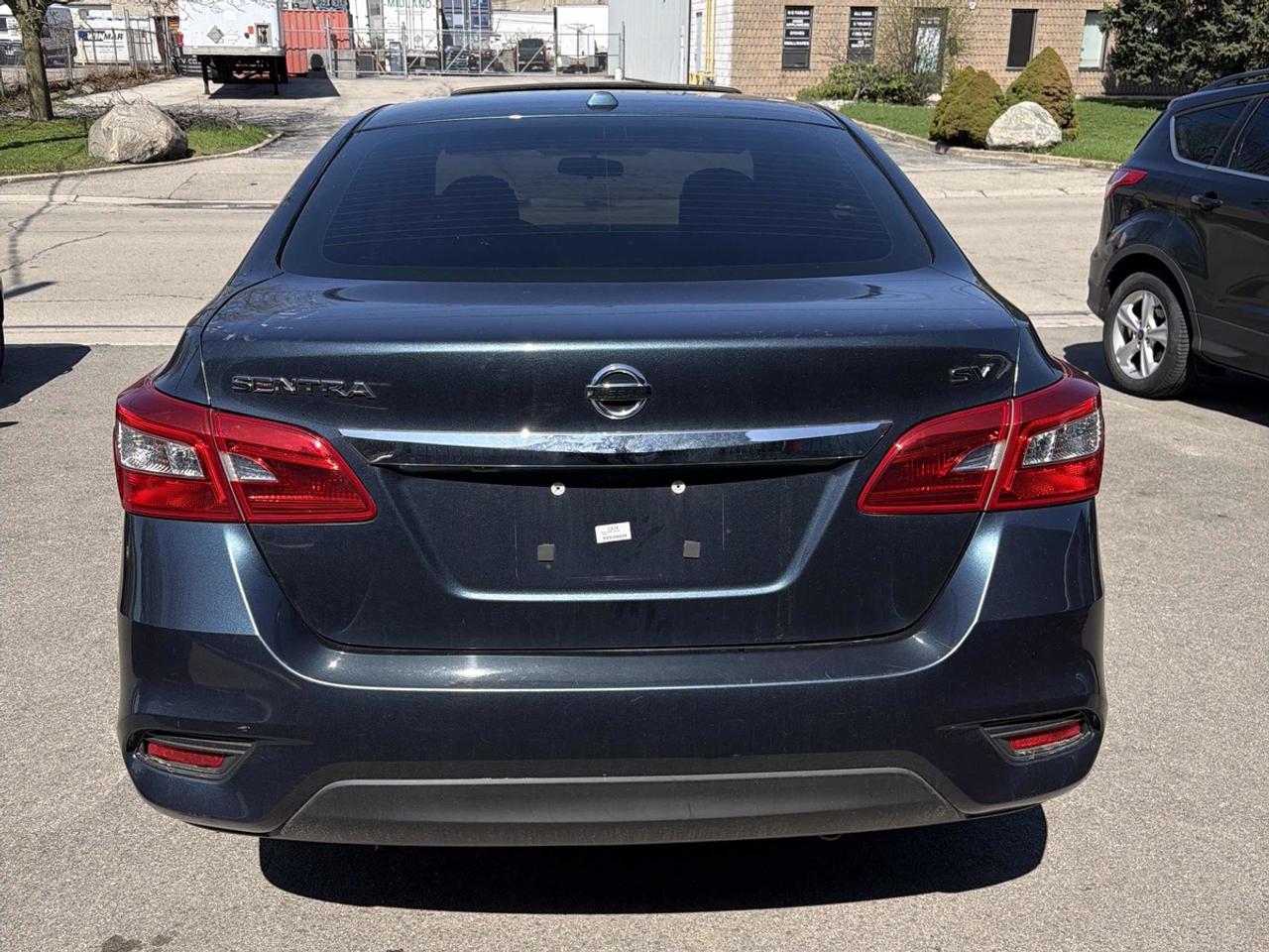 2016 Nissan Sentra SV|FULL SERVICE HISTORY| Photo