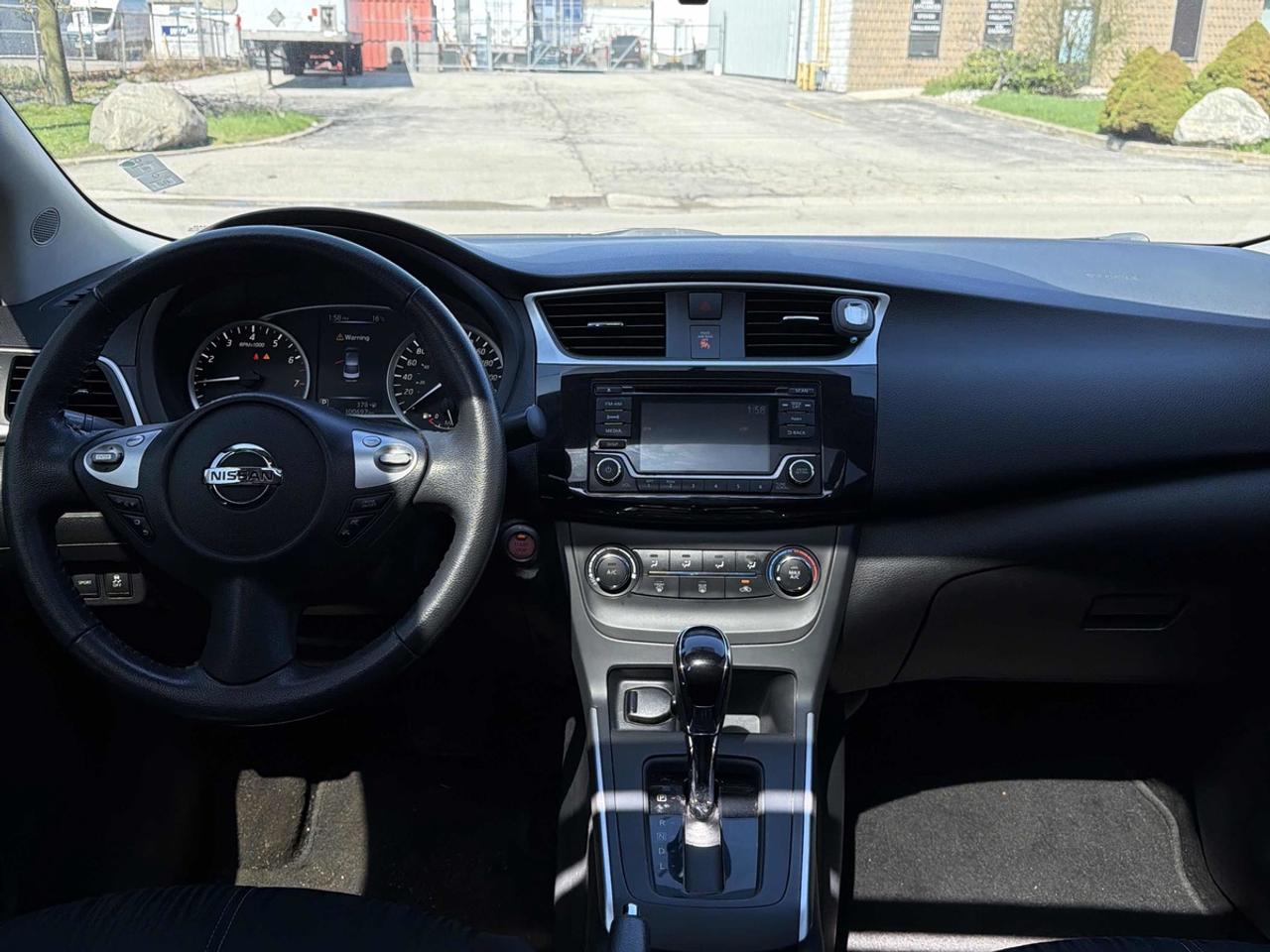 2016 Nissan Sentra SV|FULL SERVICE HISTORY| Photo