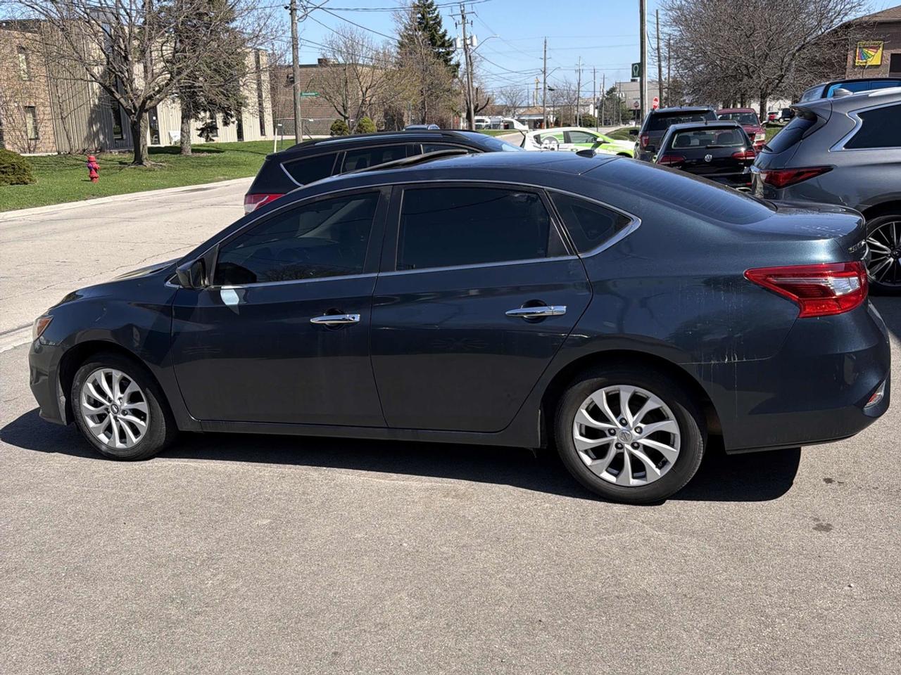 2016 Nissan Sentra SV|FULL SERVICE HISTORY| Photo