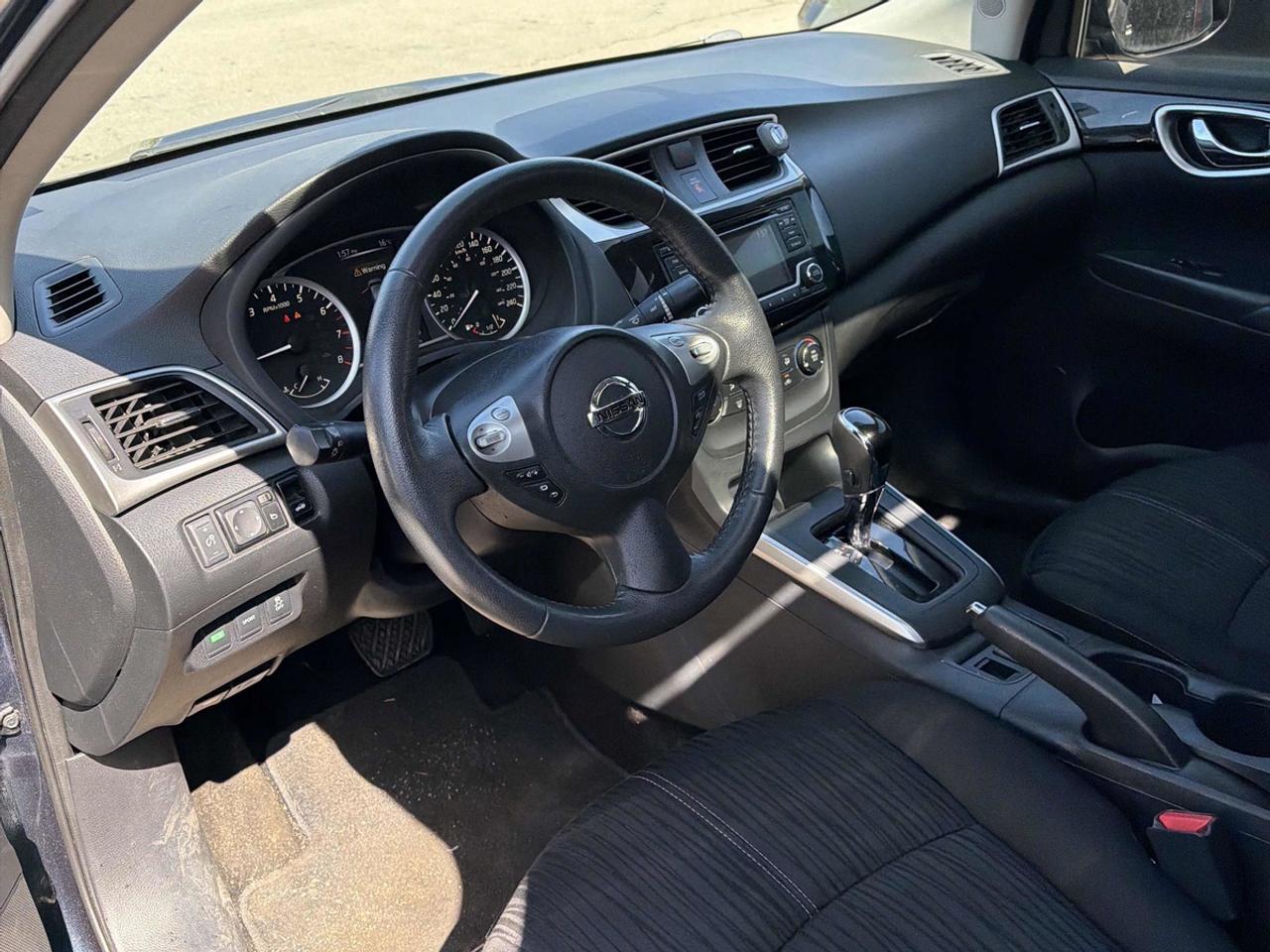 2016 Nissan Sentra SV|FULL SERVICE HISTORY| Photo