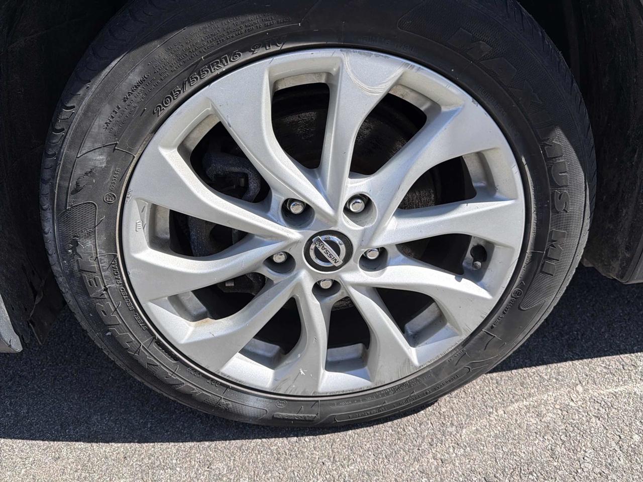 2016 Nissan Sentra SV|FULL SERVICE HISTORY| Photo