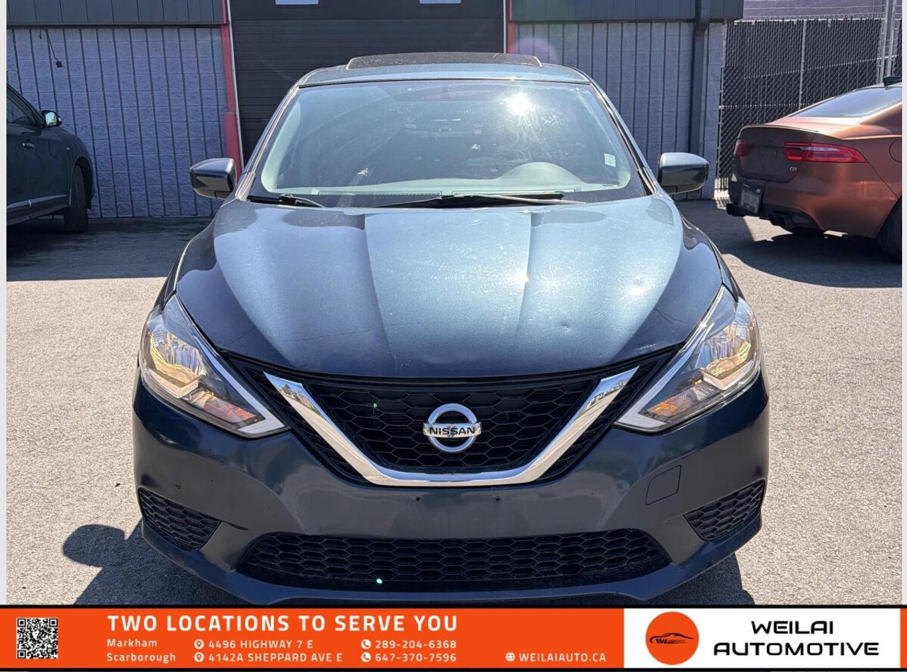 2016 Nissan Sentra SV|FULL SERVICE HISTORY| Photo