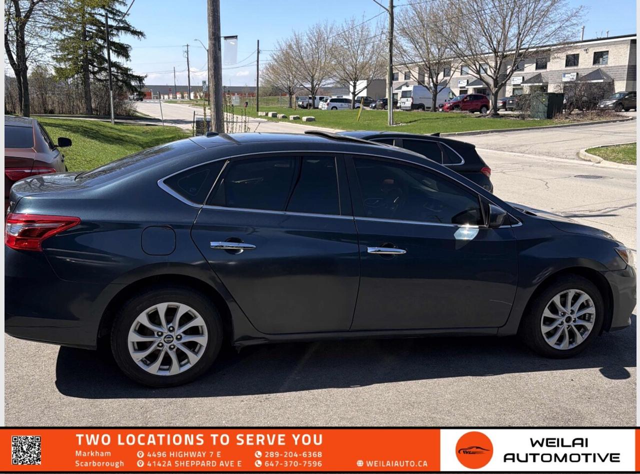 2016 Nissan Sentra SV|FULL SERVICE HISTORY| Photo