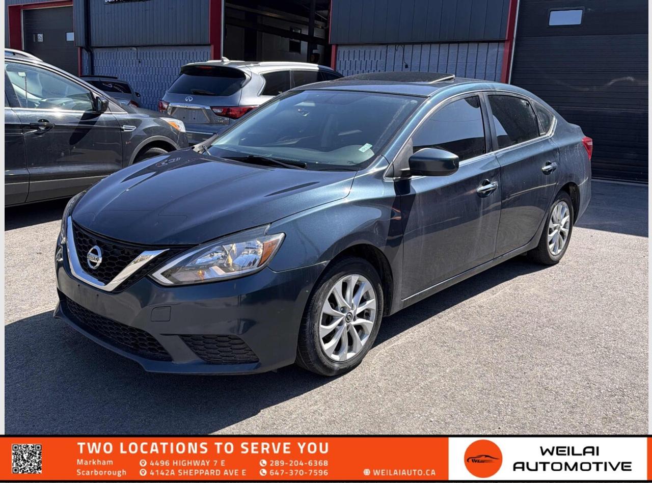 2016 Nissan Sentra SV|FULL SERVICE HISTORY| Photo