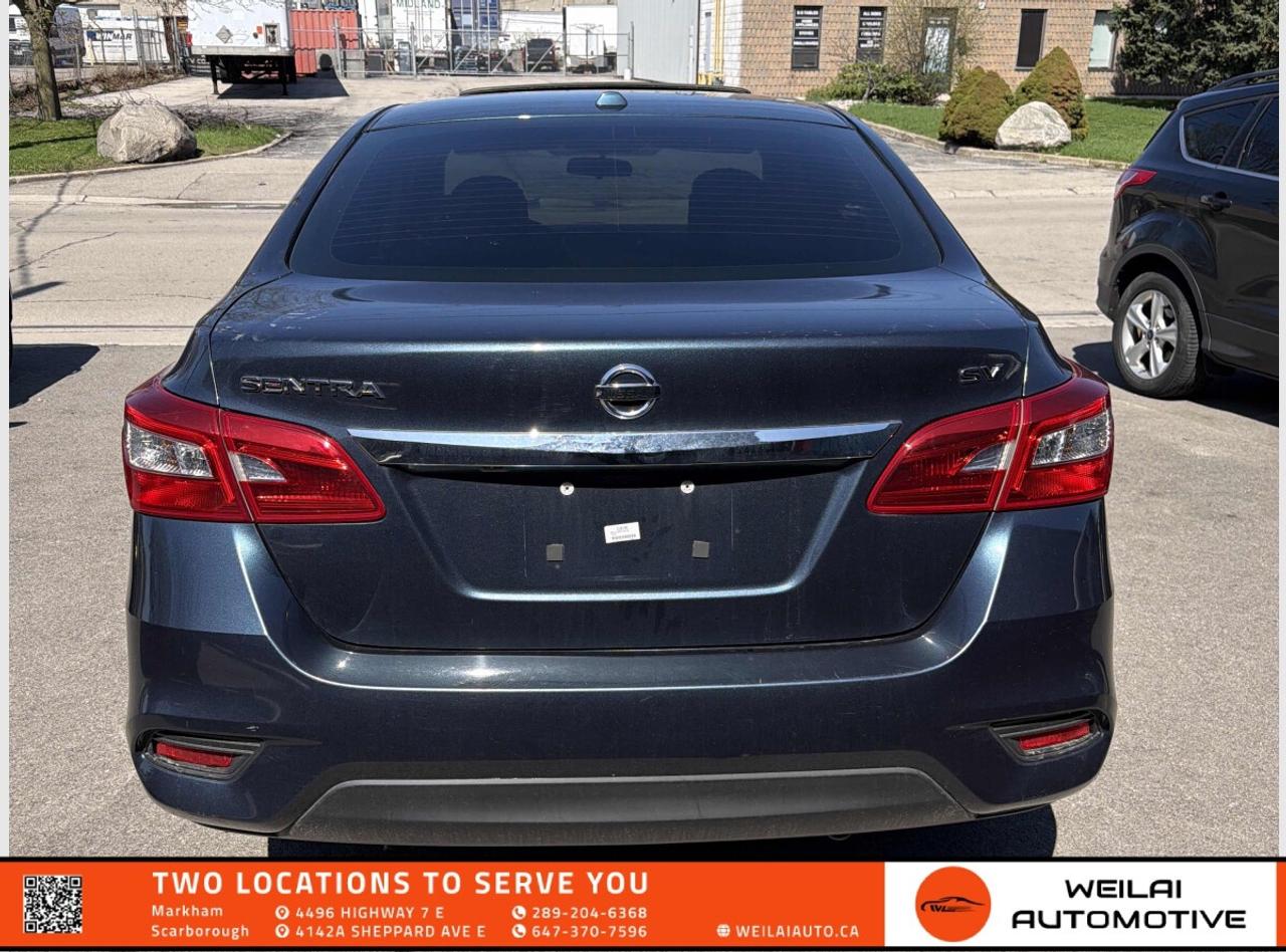 2016 Nissan Sentra SV|FULL SERVICE HISTORY| Photo