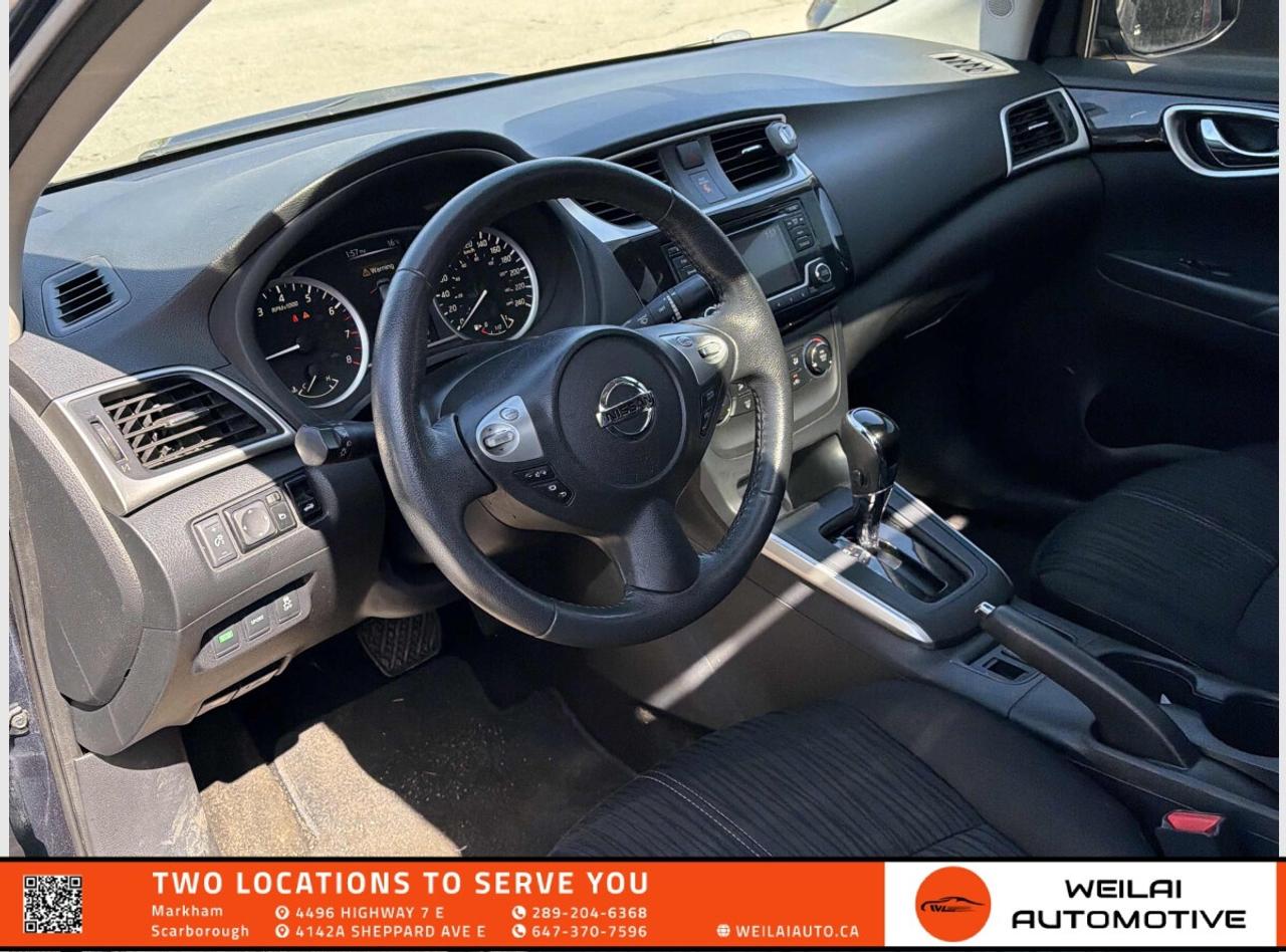 2016 Nissan Sentra SV|FULL SERVICE HISTORY| Photo