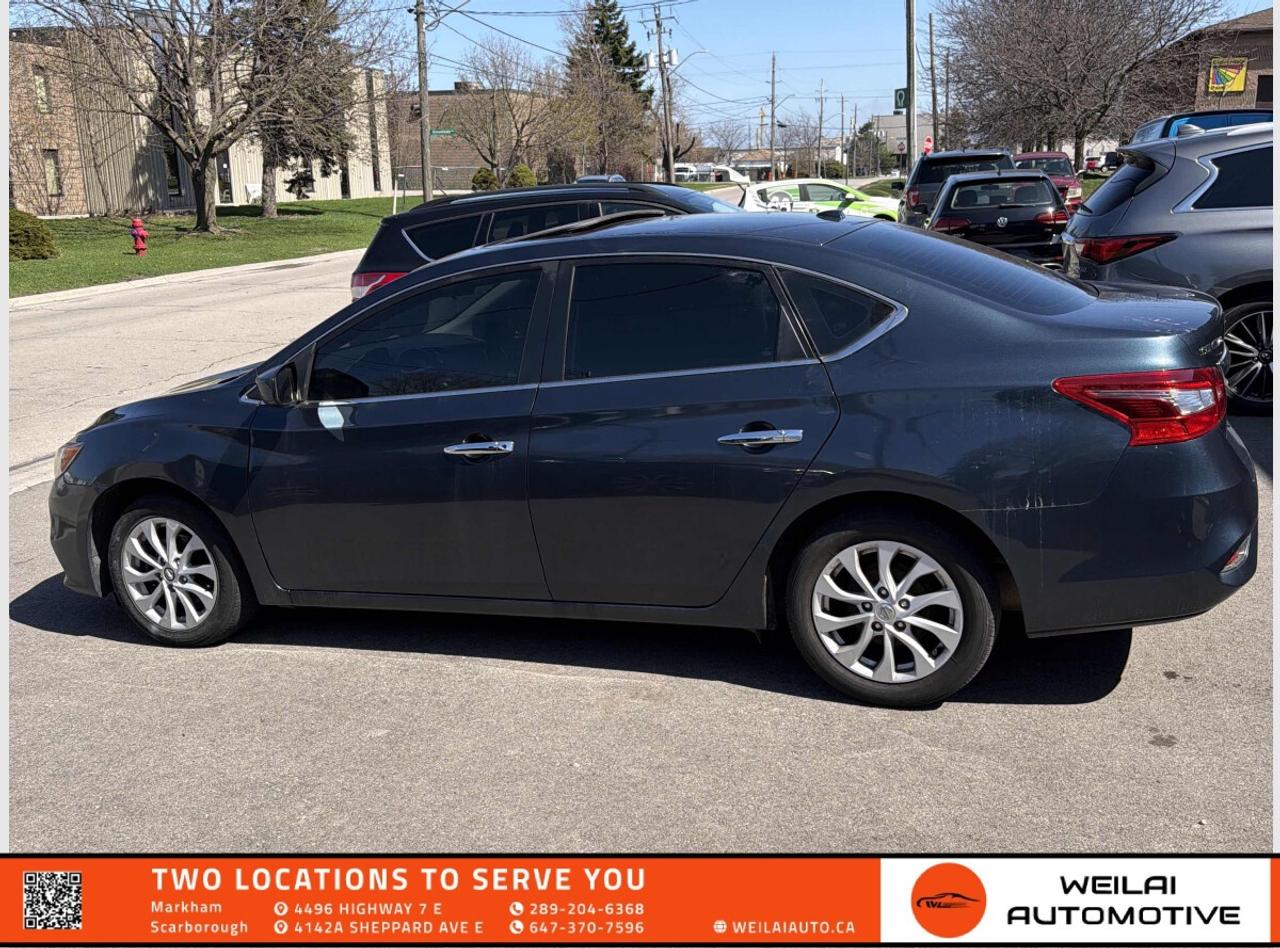 2016 Nissan Sentra SV|FULL SERVICE HISTORY| Photo