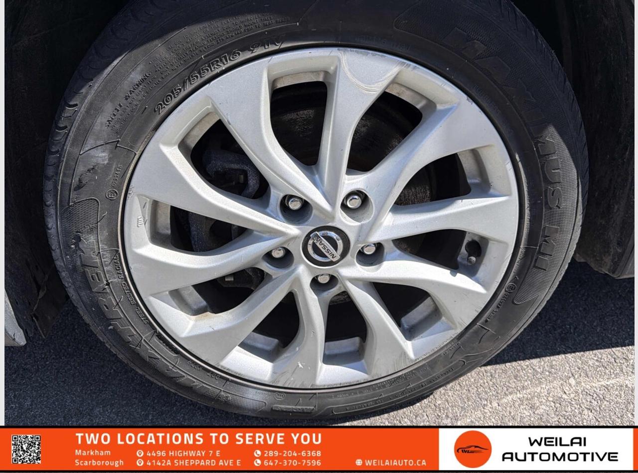 2016 Nissan Sentra SV|FULL SERVICE HISTORY| Photo