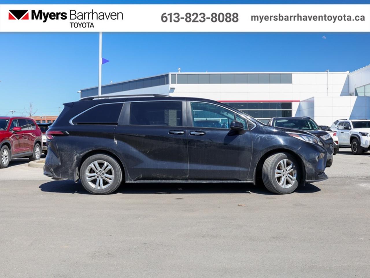 2023 Toyota Sienna XSE 7-Passenger AWD  - Navigation Photo