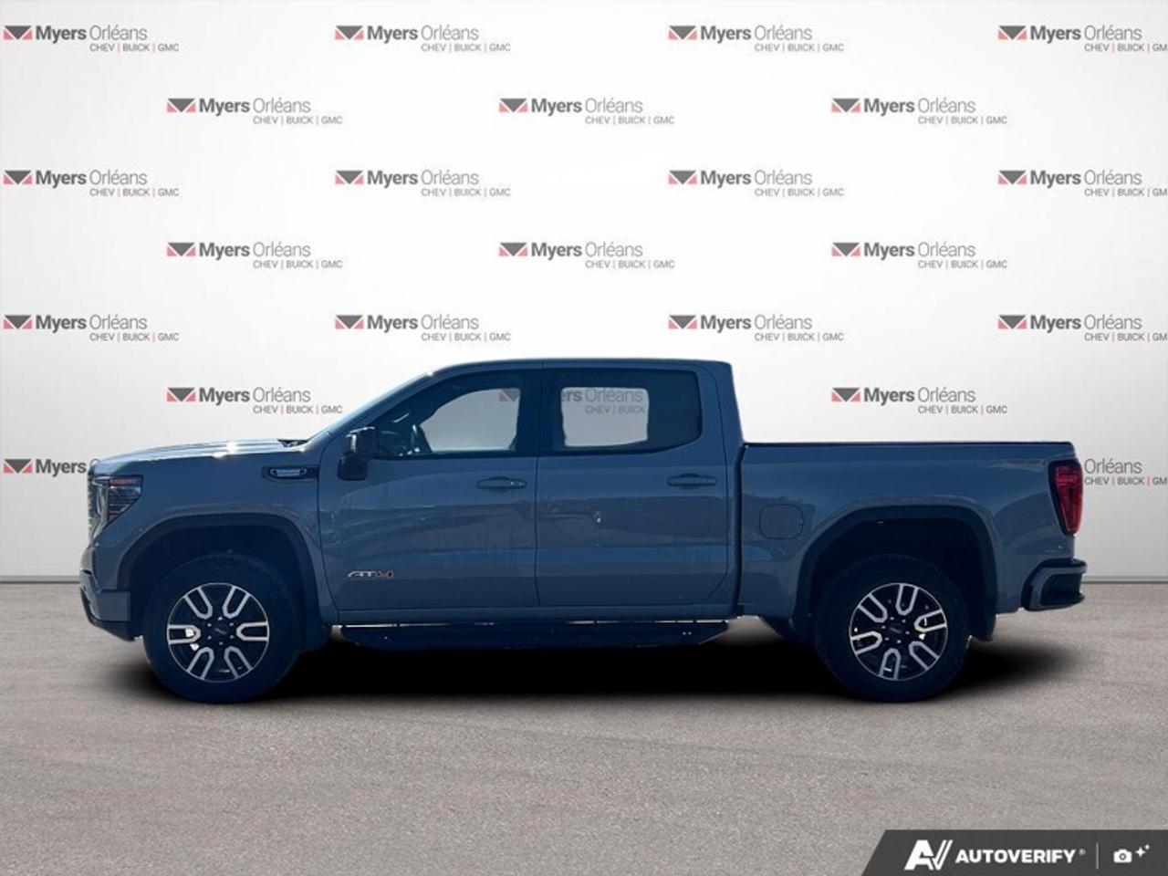 2024 GMC Sierra 1500 AT4  -  Leather Seats Photo