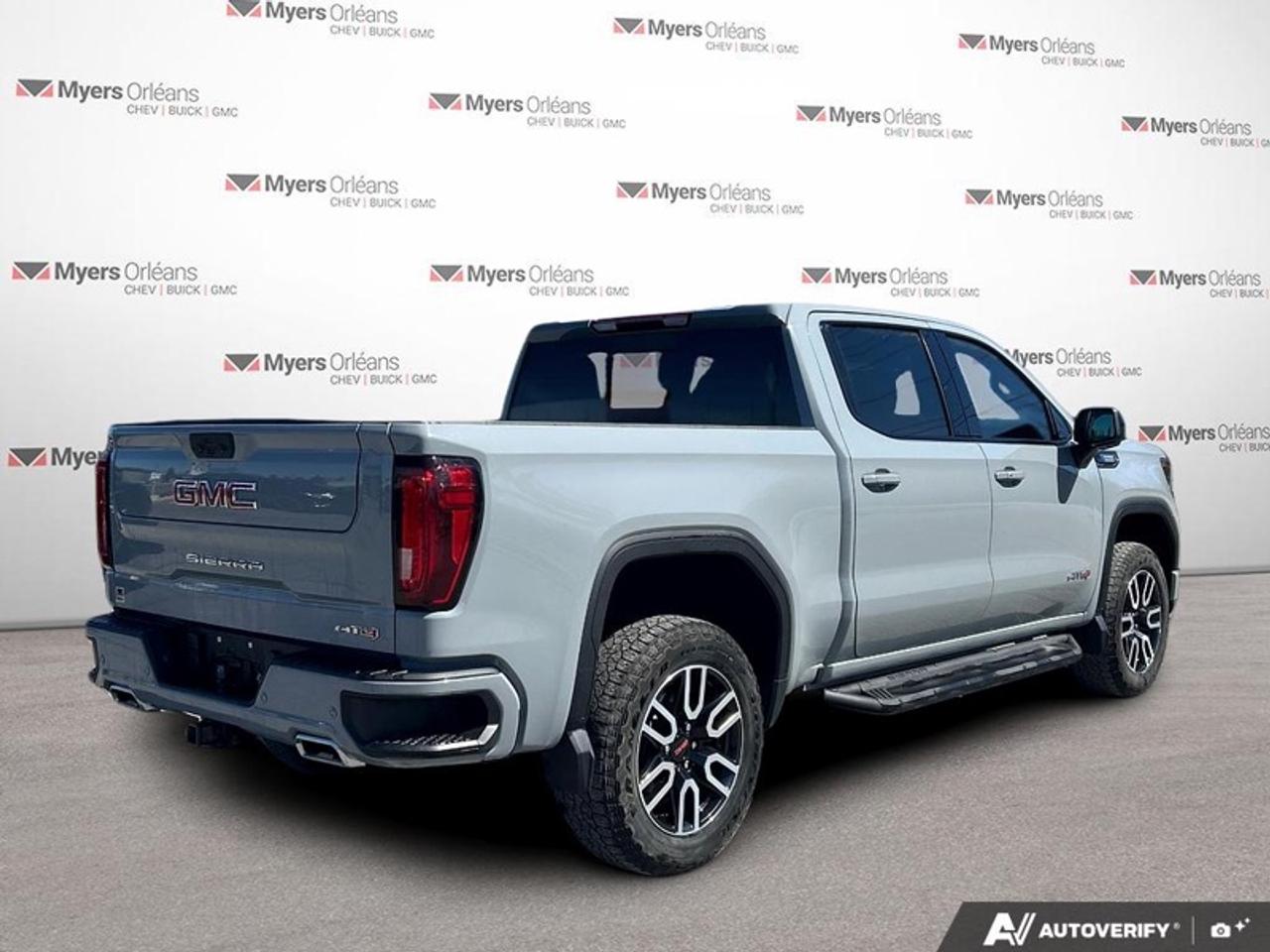 2024 GMC Sierra 1500 AT4  -  Leather Seats Photo