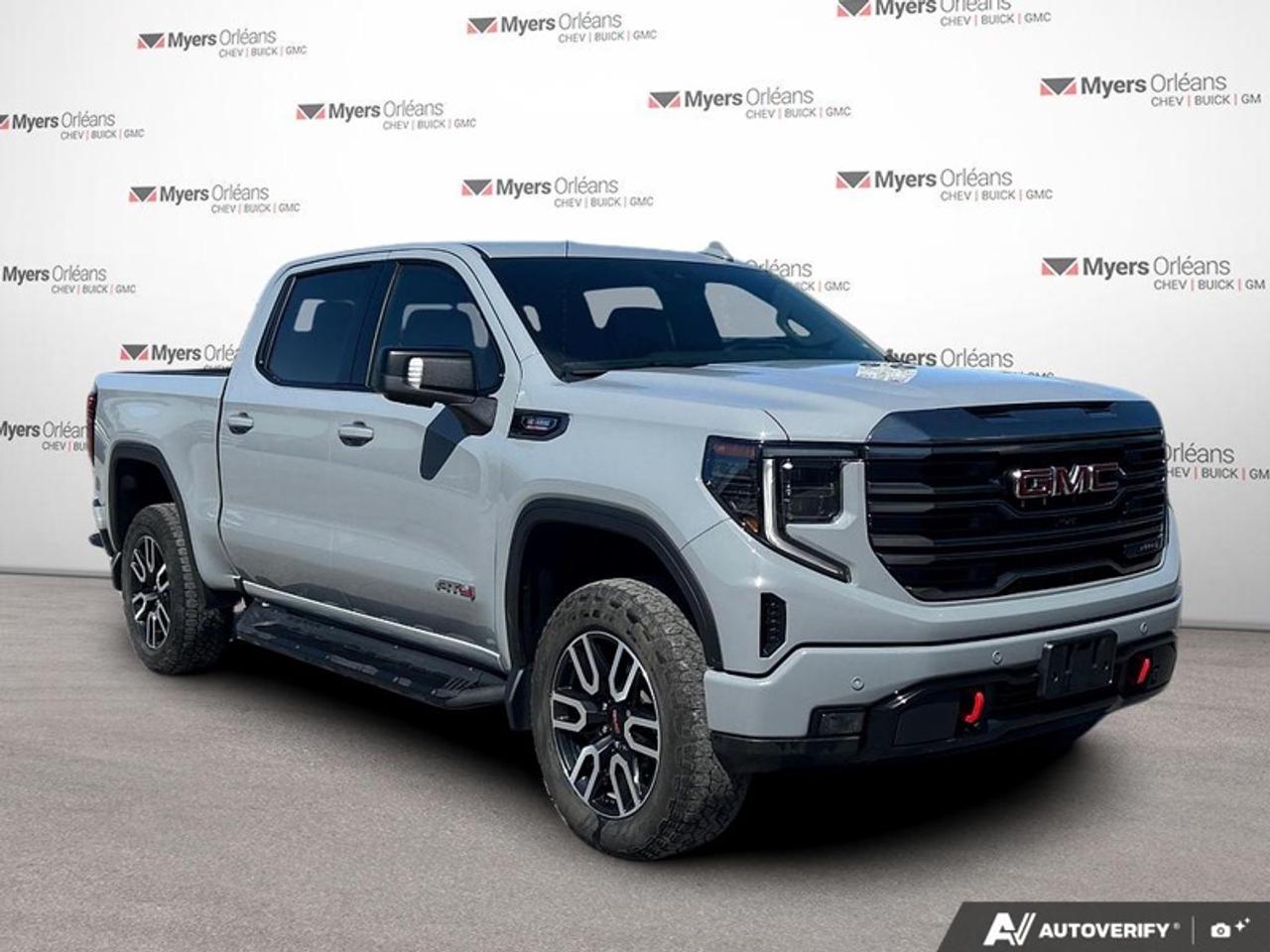 2024 GMC Sierra 1500 AT4  -  Leather Seats Photo