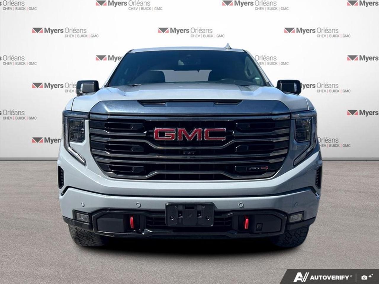 2024 GMC Sierra 1500 AT4  -  Leather Seats Photo