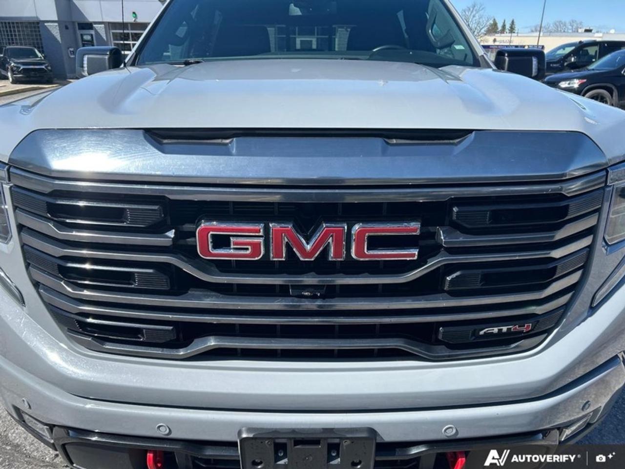 2024 GMC Sierra 1500 AT4  -  Leather Seats Photo