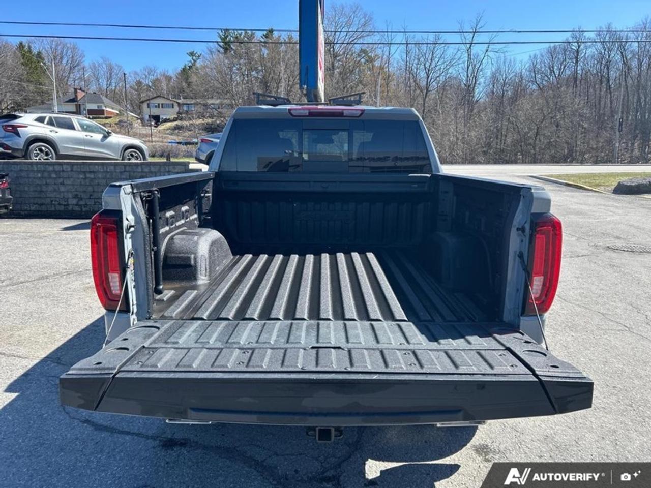 2024 GMC Sierra 1500 AT4  -  Leather Seats Photo