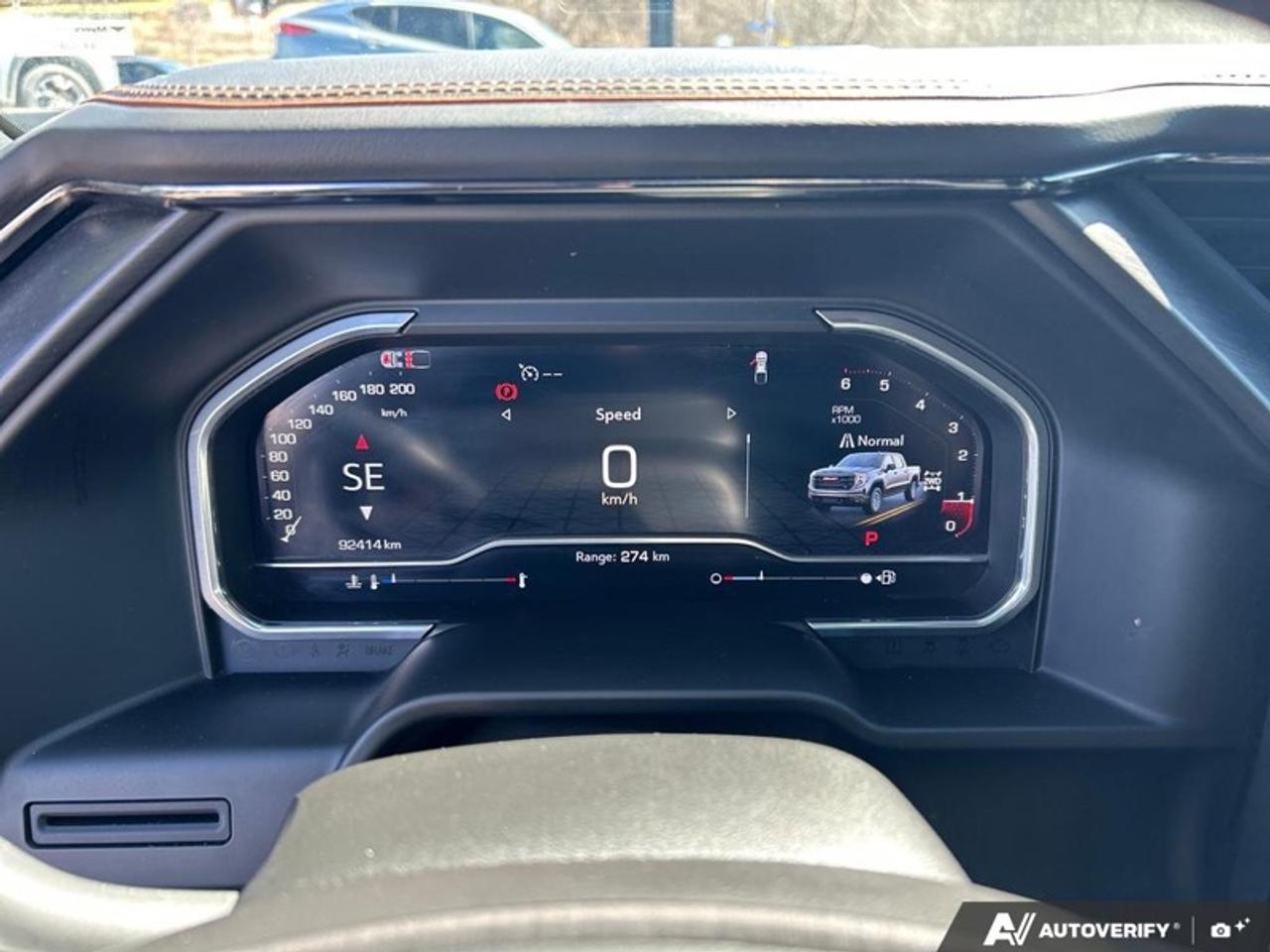 2024 GMC Sierra 1500 AT4  -  Leather Seats Photo