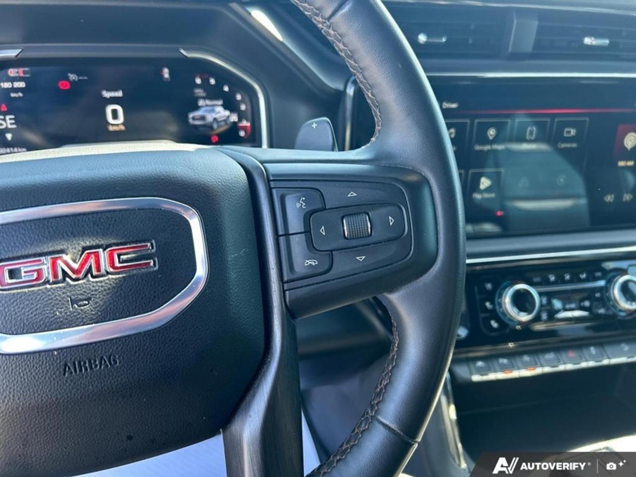 2024 GMC Sierra 1500 AT4  -  Leather Seats Photo