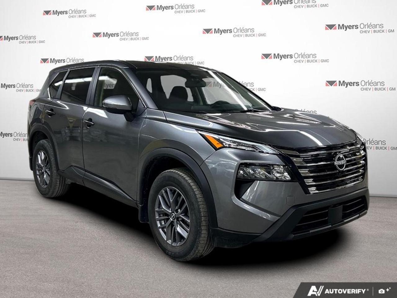 2024 Nissan Rogue S  - Alloy Wheels -  Heated Seats Photo