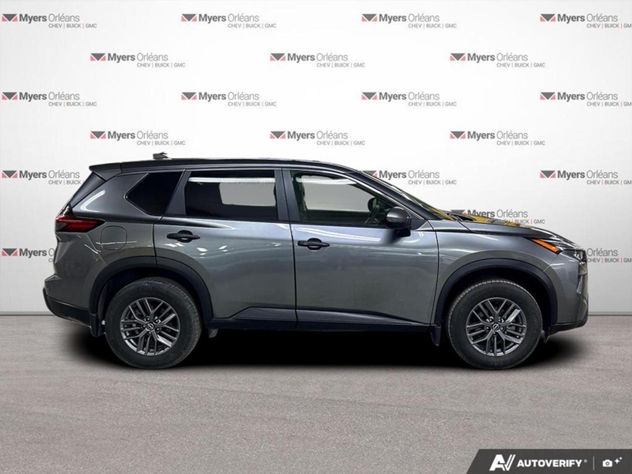 2024 Nissan Rogue S  - Alloy Wheels -  Heated Seats Photo