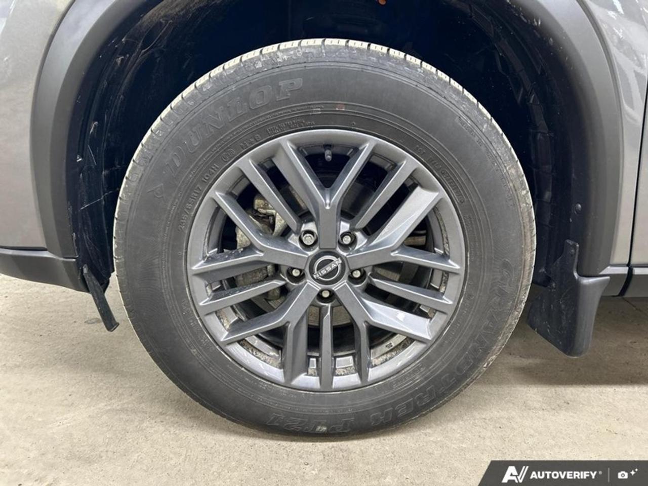 2024 Nissan Rogue S  - Alloy Wheels -  Heated Seats Photo