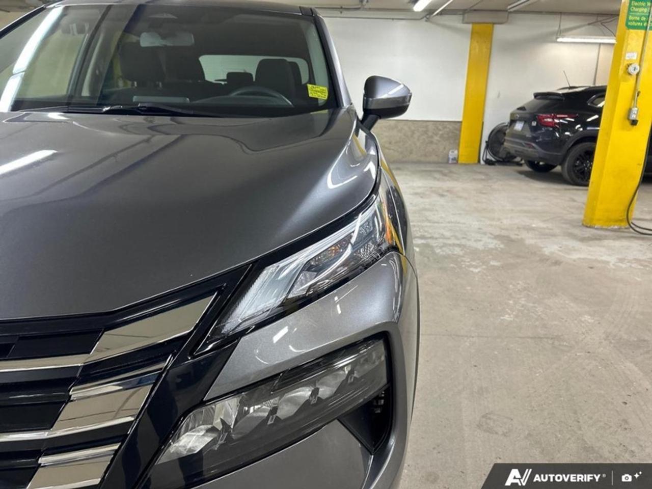 2024 Nissan Rogue S  - Alloy Wheels -  Heated Seats Photo