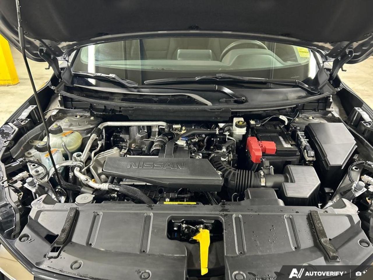 2024 Nissan Rogue S  - Alloy Wheels -  Heated Seats Photo
