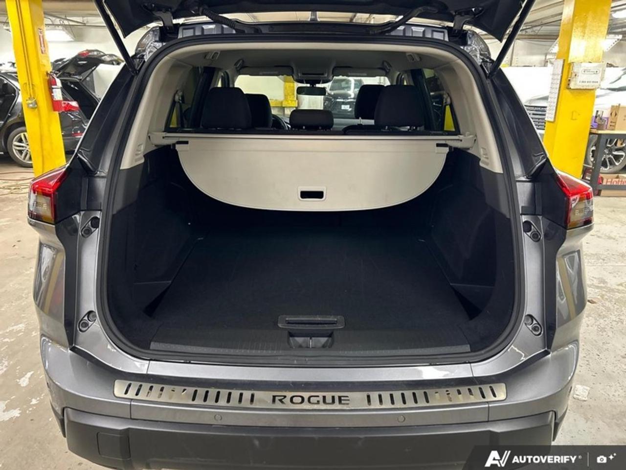 2024 Nissan Rogue S  - Alloy Wheels -  Heated Seats Photo