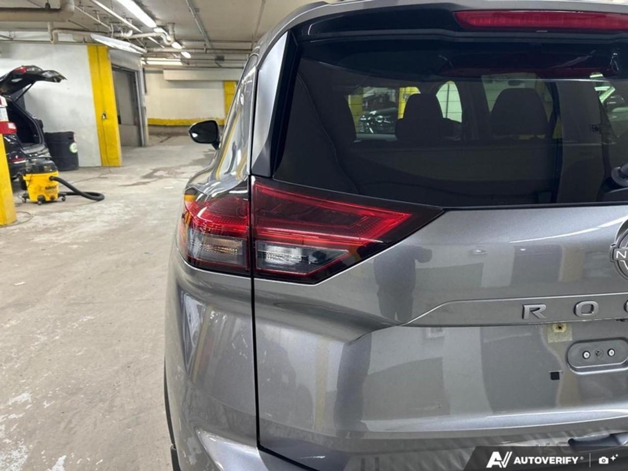 2024 Nissan Rogue S  - Alloy Wheels -  Heated Seats Photo