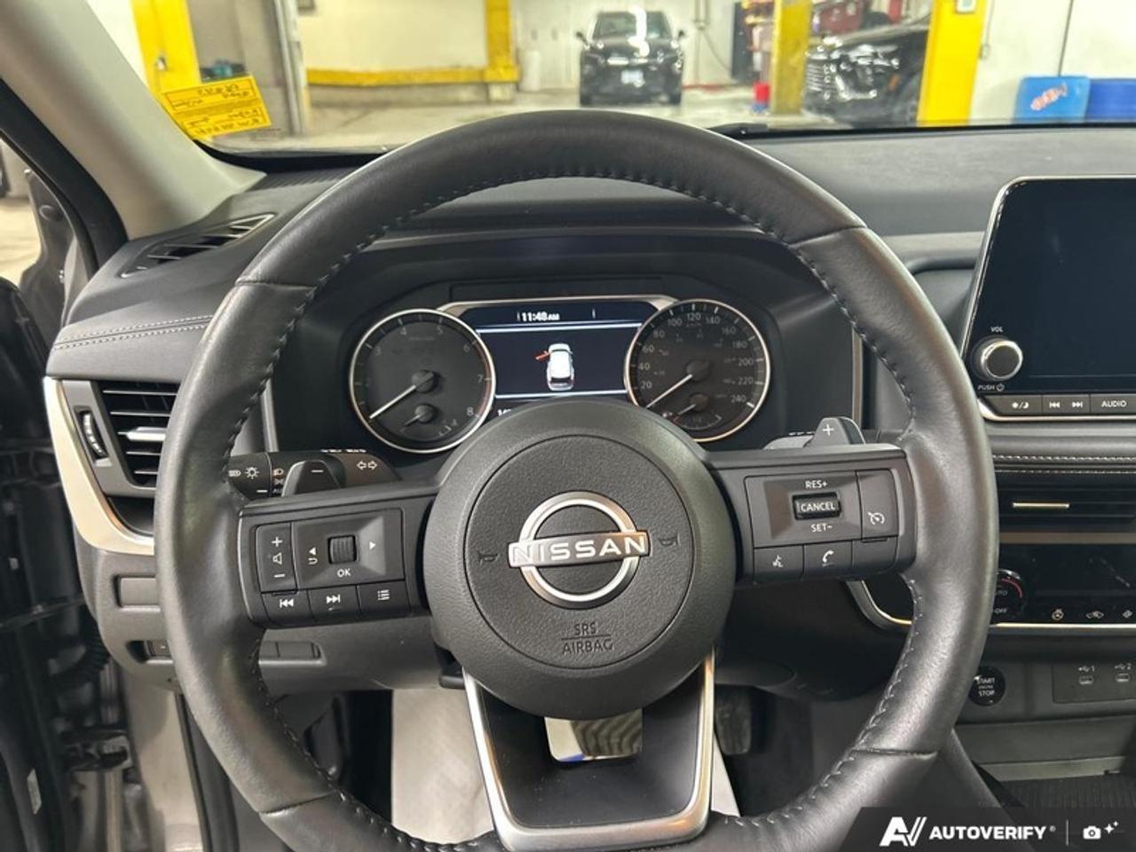 2024 Nissan Rogue S  - Alloy Wheels -  Heated Seats Photo