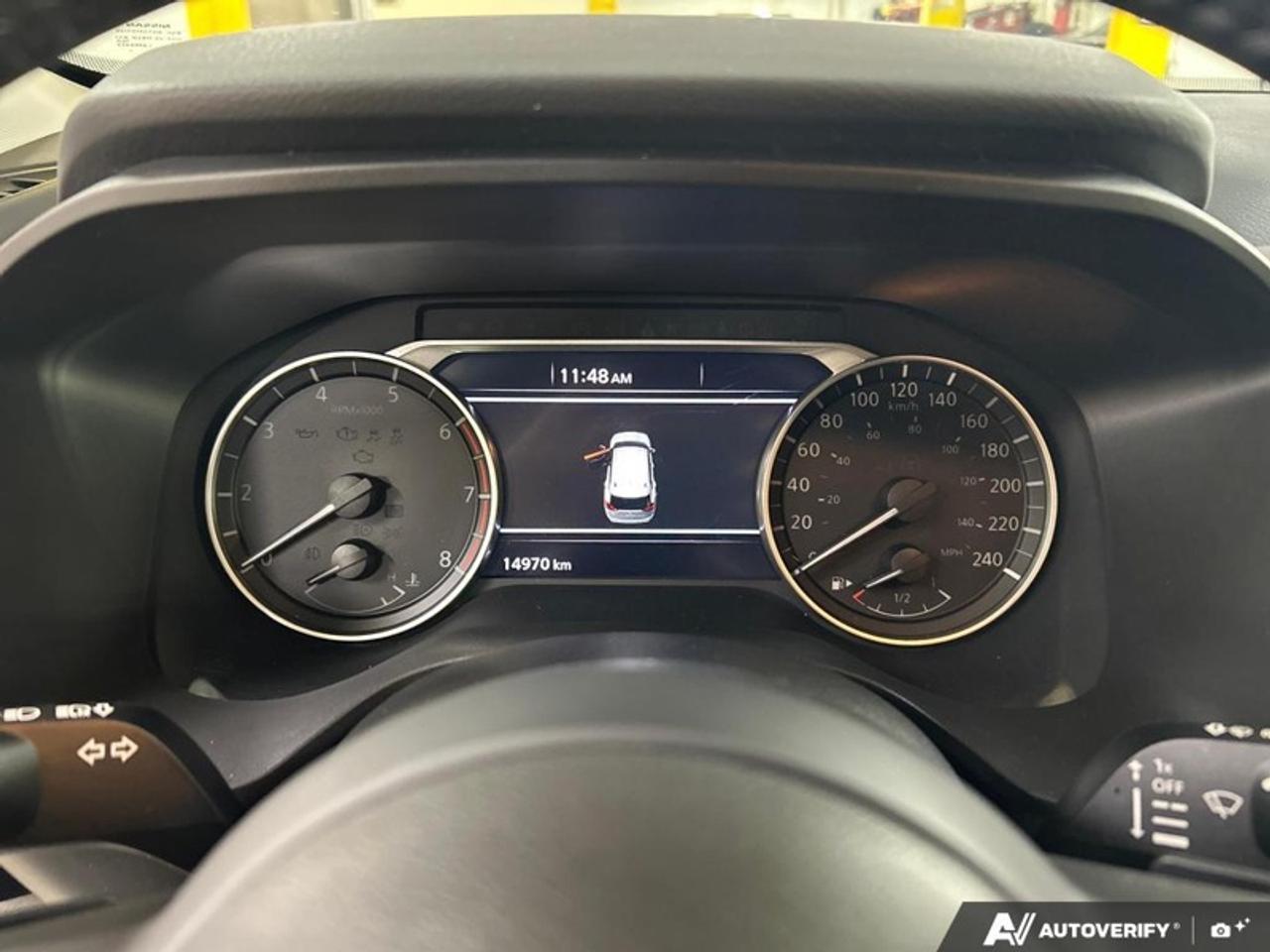 2024 Nissan Rogue S  - Alloy Wheels -  Heated Seats Photo