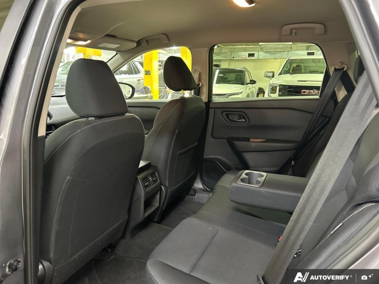 2024 Nissan Rogue S  - Alloy Wheels -  Heated Seats Photo