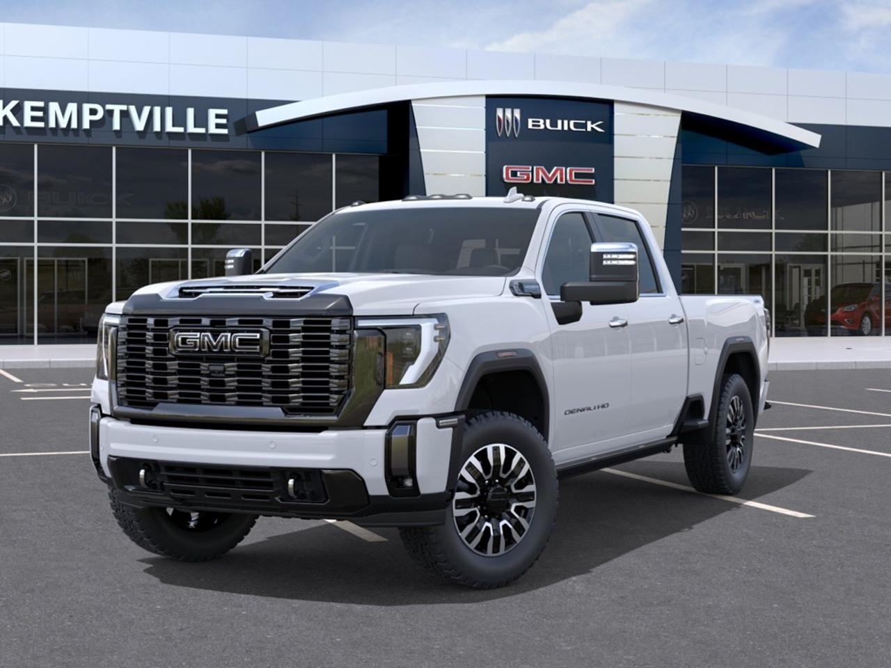 2026 GMC Sierra 2500 HD Denali Ultimate  - Leather Seats Photo