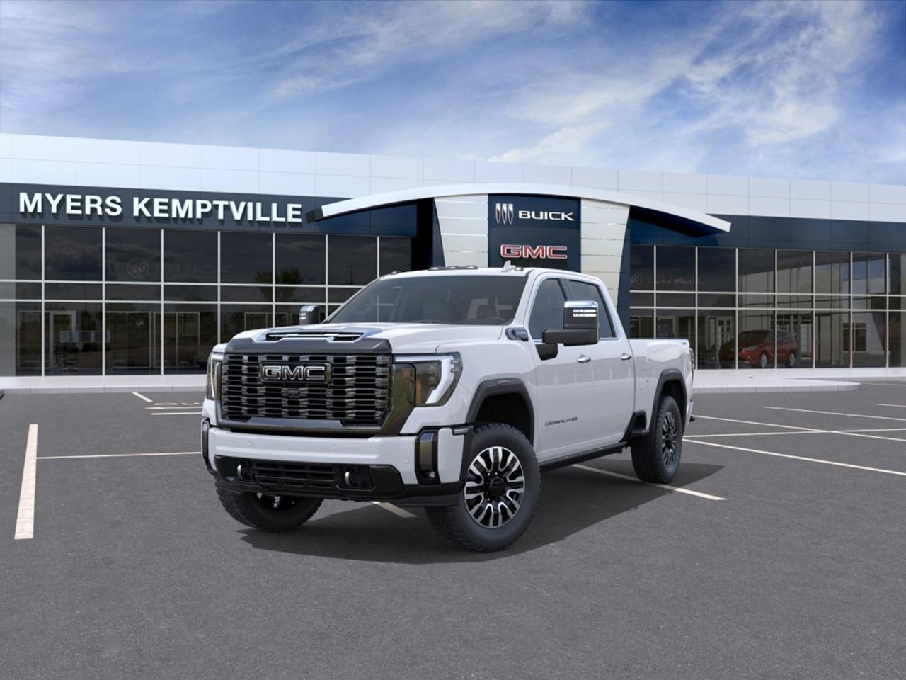 2026 GMC Sierra 2500 HD Denali Ultimate  - Leather Seats Photo