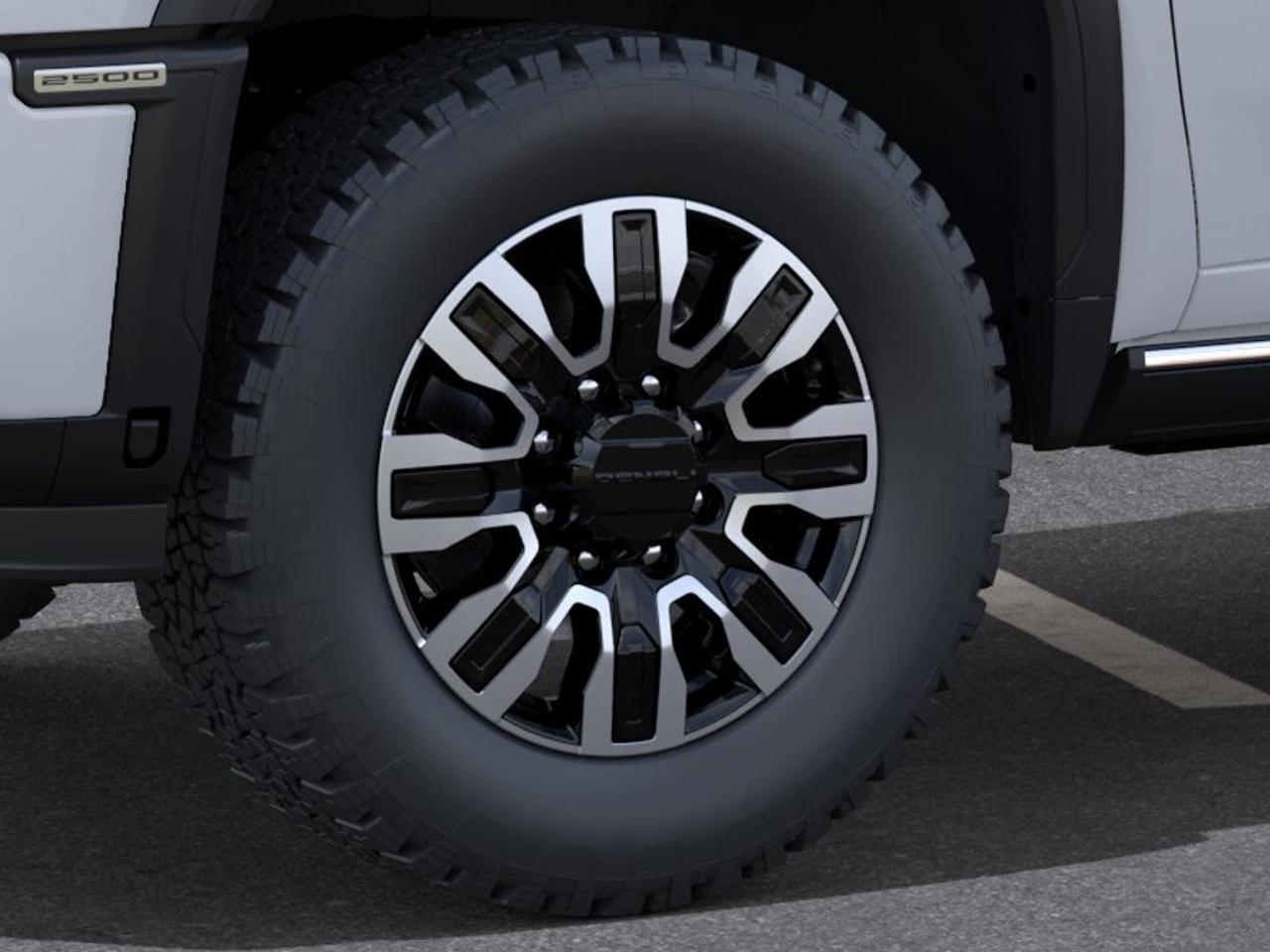 2026 GMC Sierra 2500 HD Denali Ultimate  - Leather Seats Photo