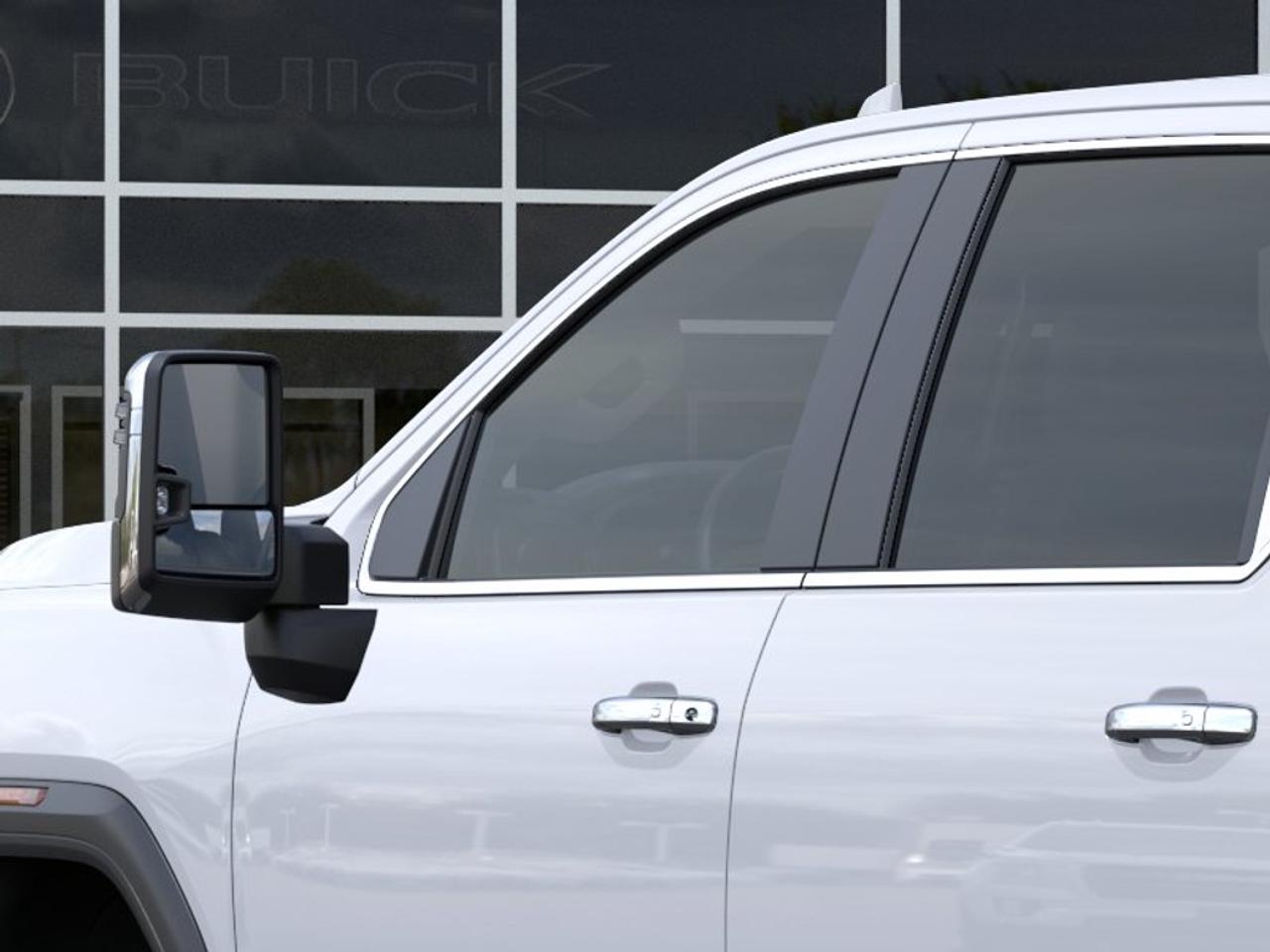 2026 GMC Sierra 2500 HD Denali Ultimate  - Leather Seats Photo