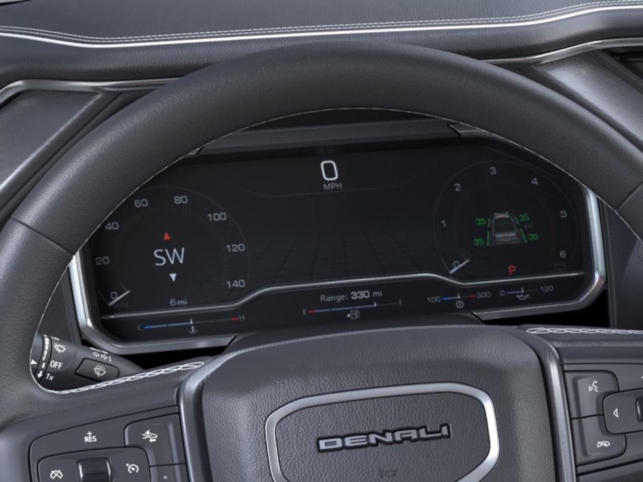 2026 GMC Sierra 2500 HD Denali Ultimate  - Leather Seats Photo