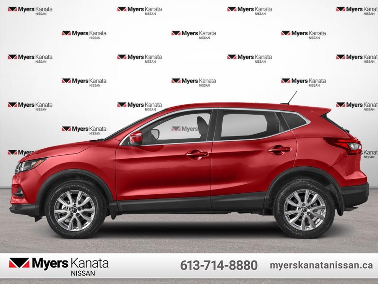 2023 Nissan Qashqai SV AWD  - Sunroof -  Heated Seats - $171 B/W Photo0