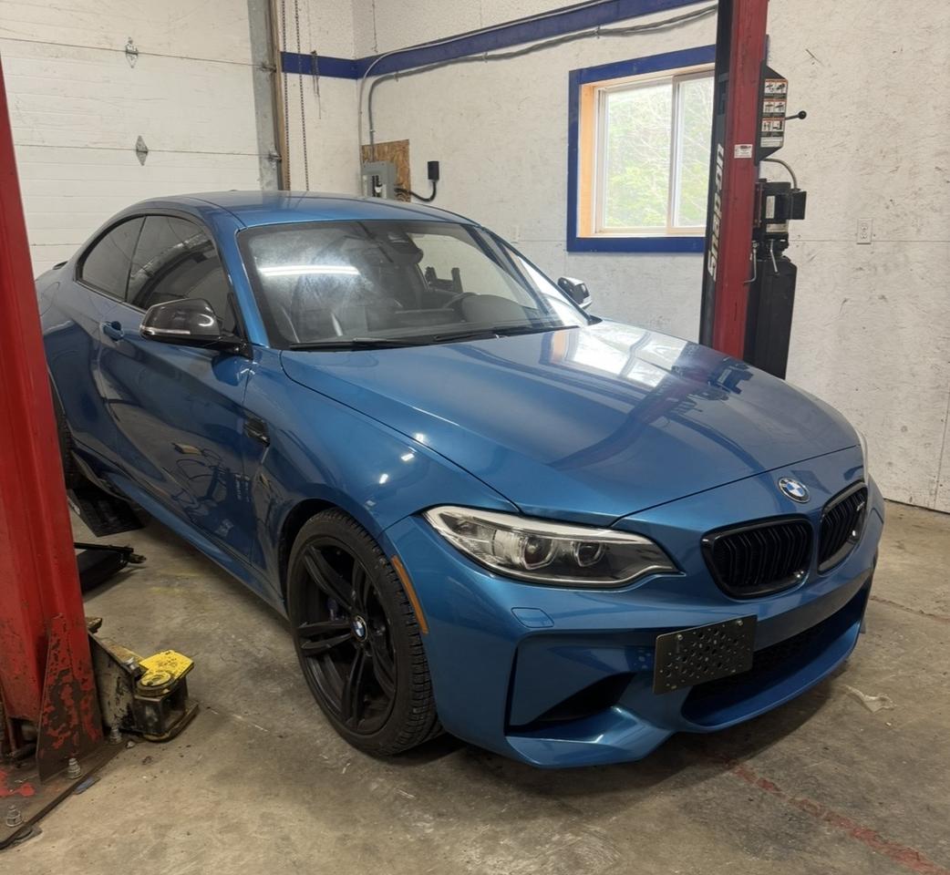 Used 2016 BMW M2 DCT / Executive Package for sale in Chezzetcook, NS