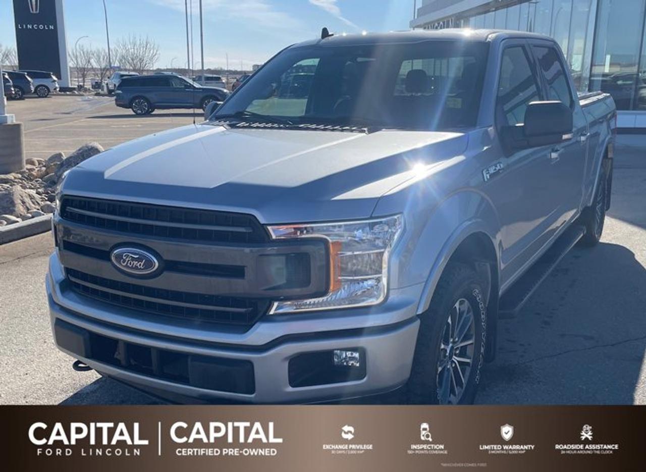 Used 2020 Ford F-150 XLT SuperCrew   **New Arrival** for sale in Regina, SK