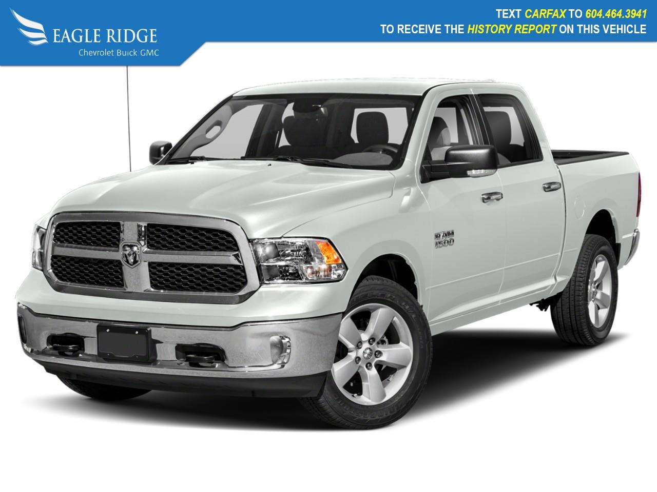Used 2018 RAM 1500 SLT for sale in Coquitlam, BC
