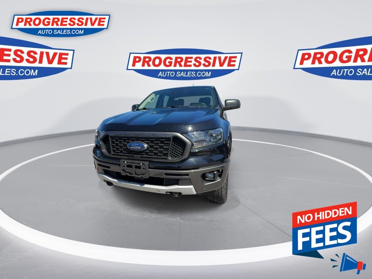 2020 Ford Ranger XLT Photo3