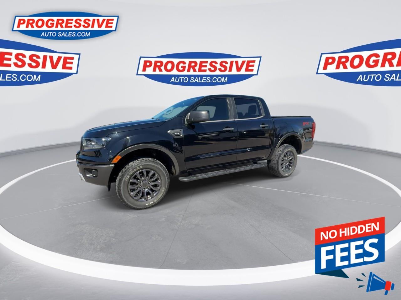 2020 Ford Ranger XLT Photo4