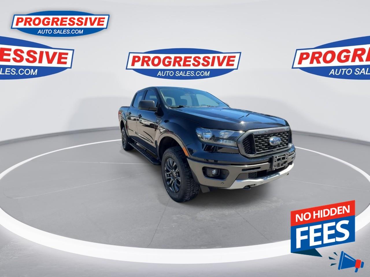 2020 Ford Ranger XLT Photo2