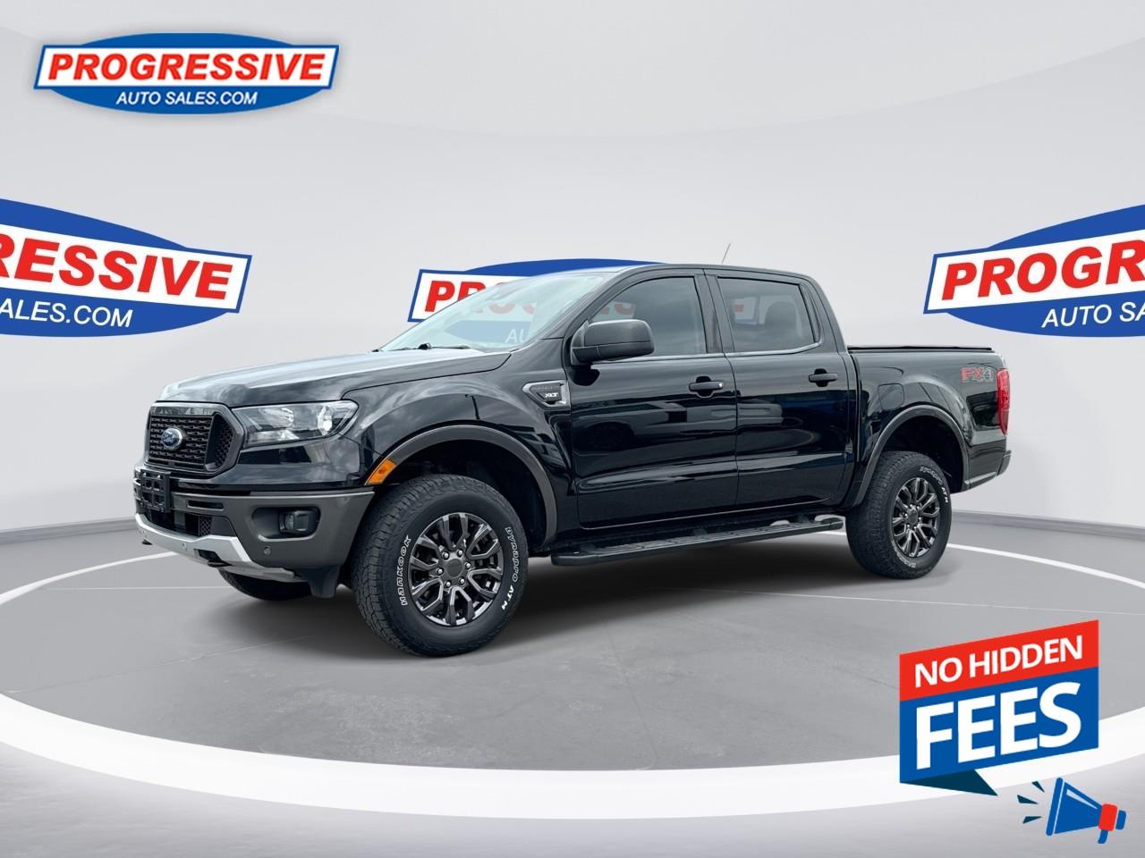 Used 2020 Ford Ranger XLT for sale in Sarnia, ON