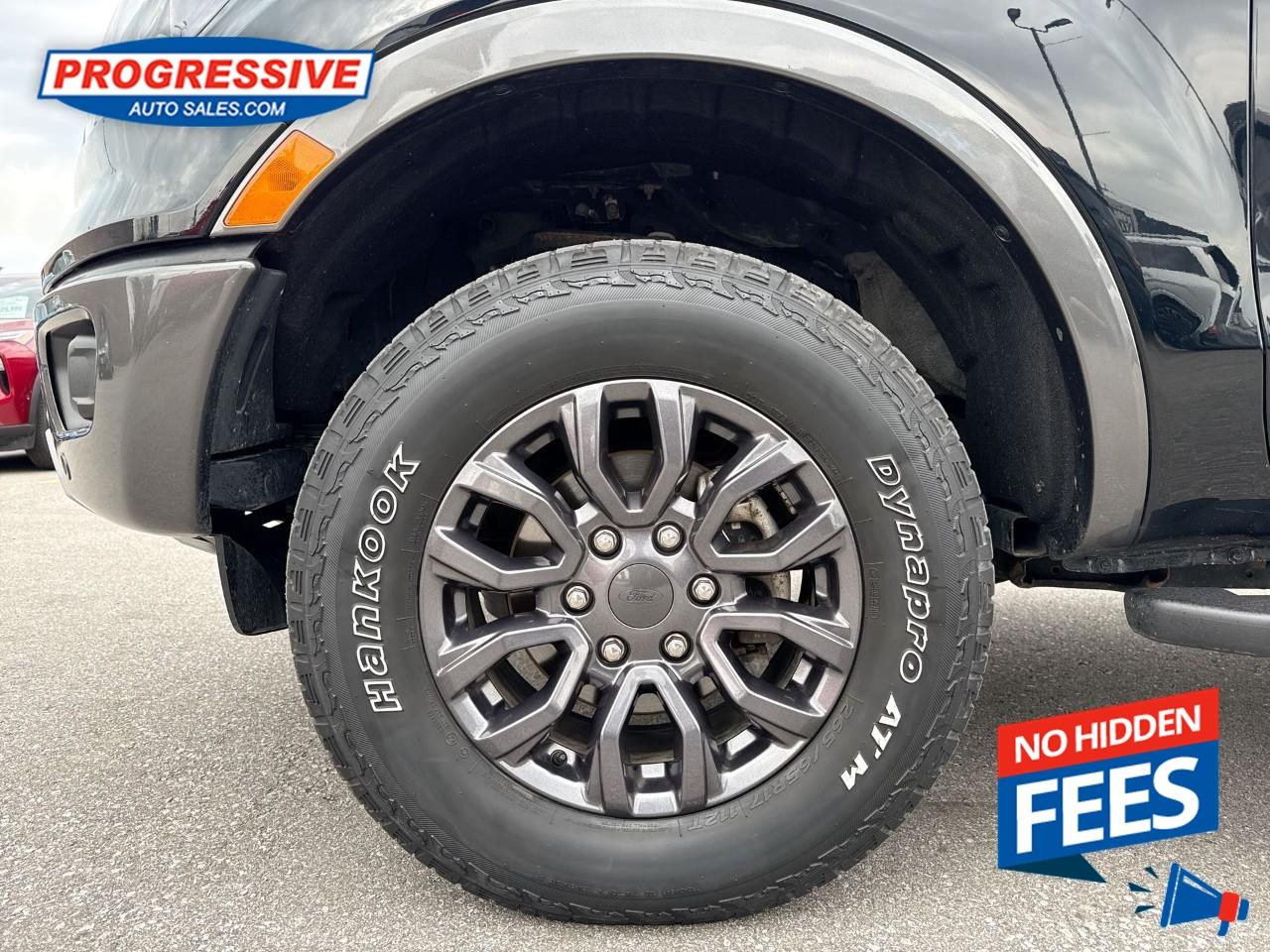 2020 Ford Ranger XLT Photo