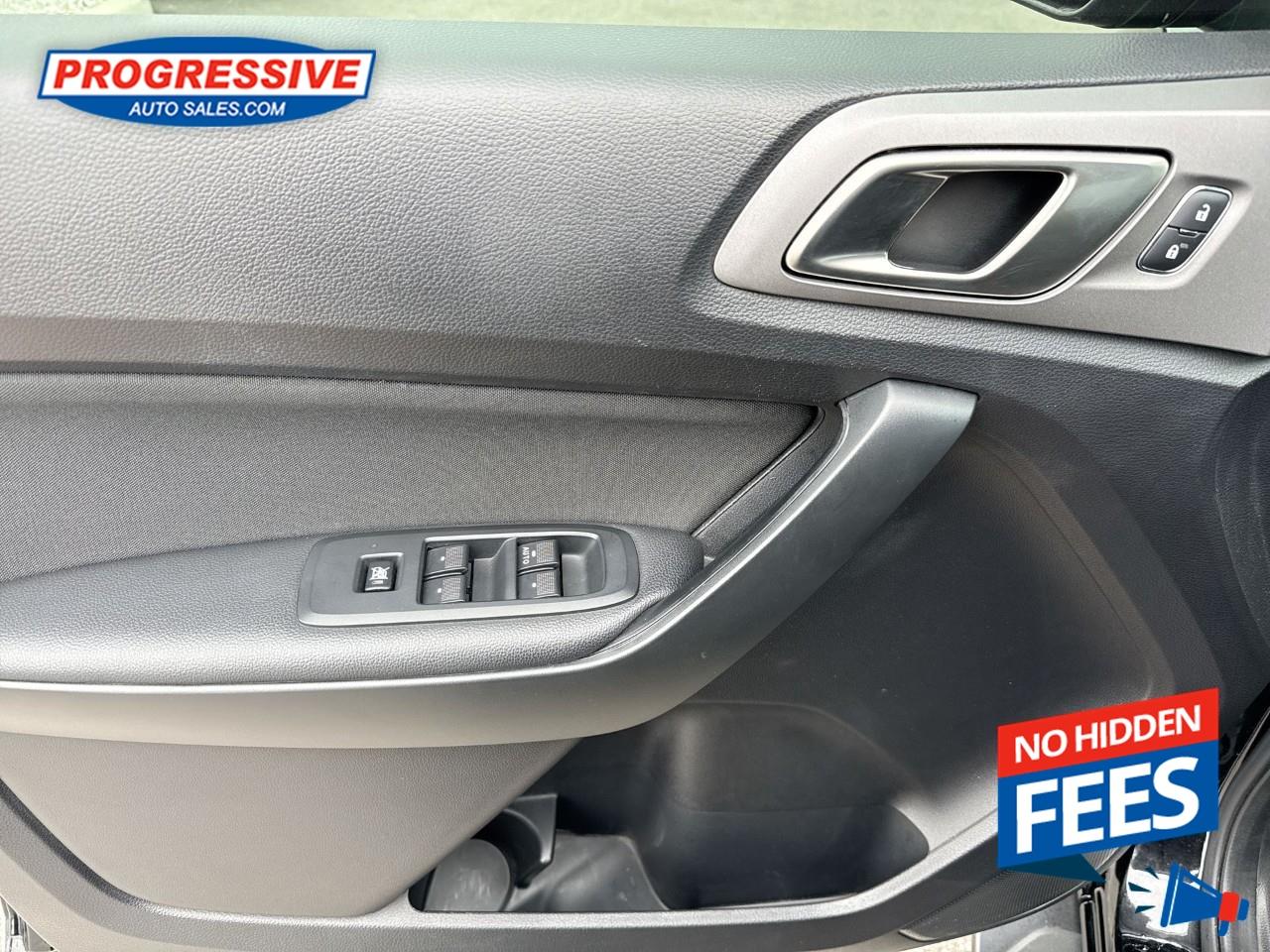 2020 Ford Ranger XLT Photo