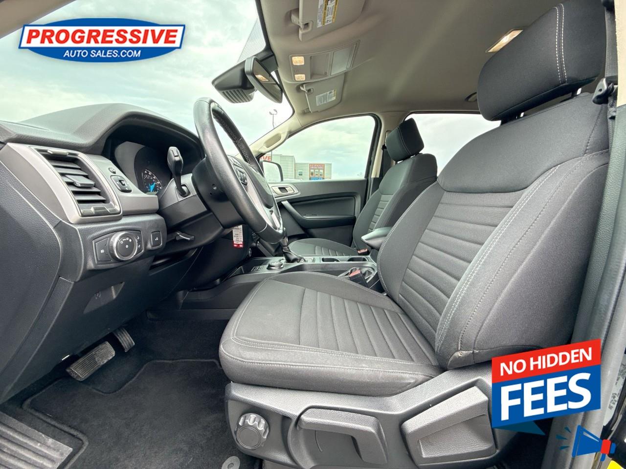 2020 Ford Ranger XLT Photo