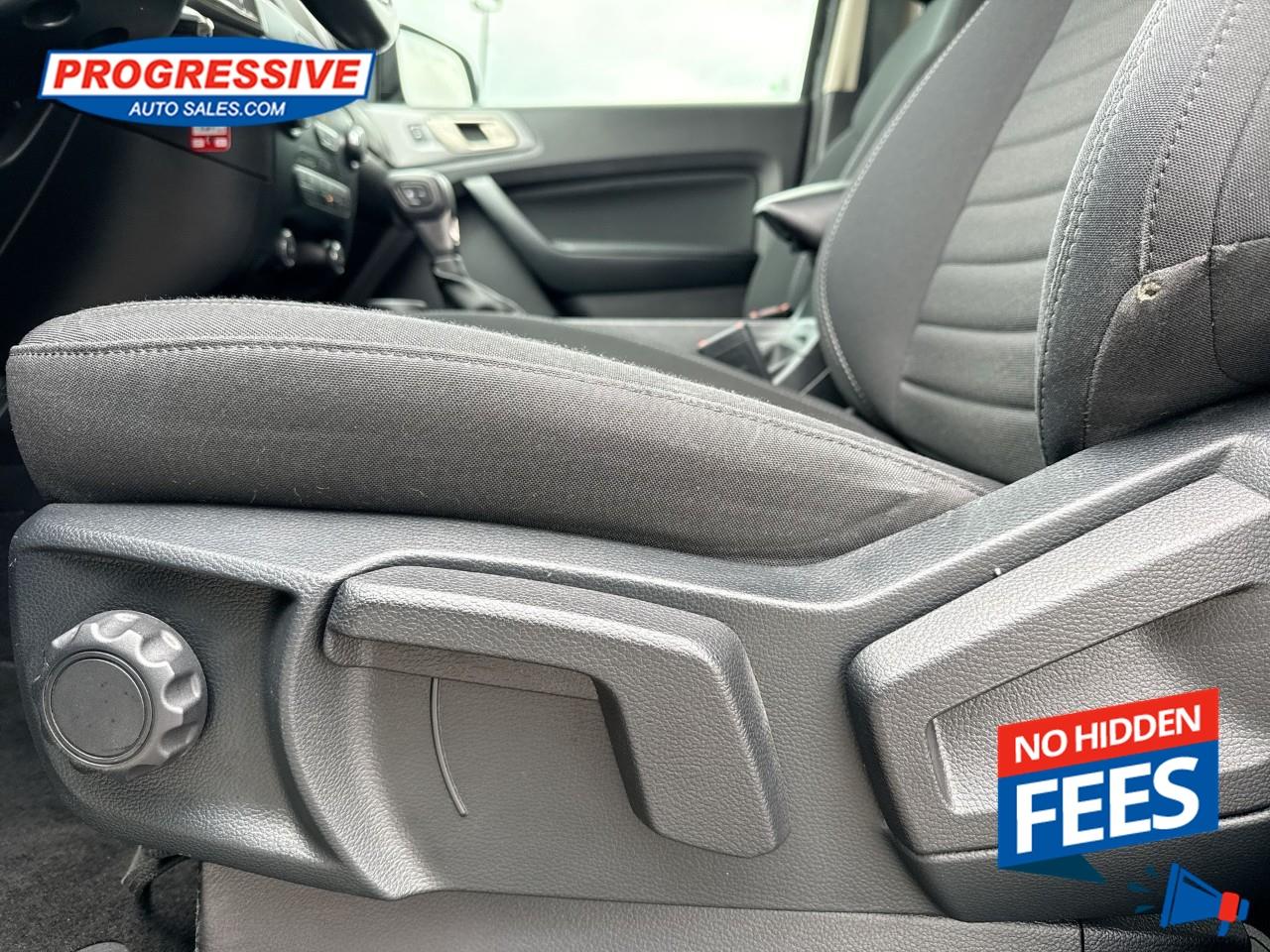 2020 Ford Ranger XLT Photo