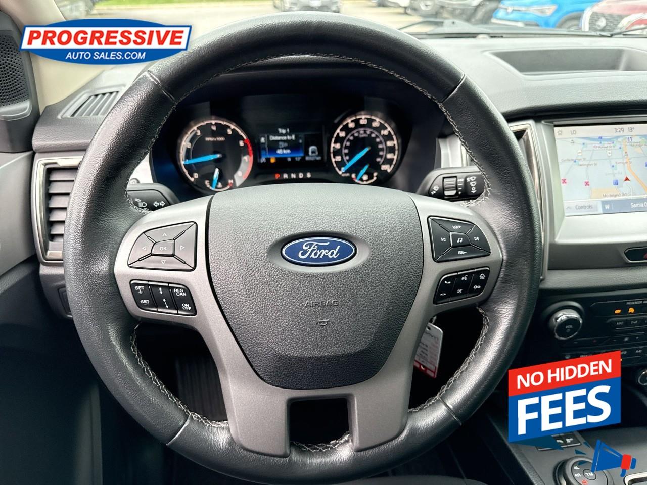 2020 Ford Ranger XLT Photo