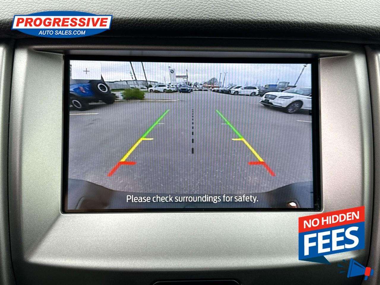 2020 Ford Ranger XLT Photo